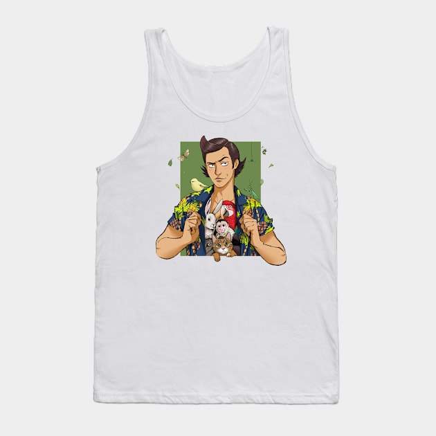 Alrighty then Tank Top by Ancsi